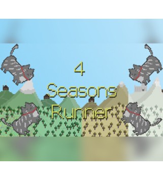 4 Seasons Runner Steam Steam Key GLOBAL